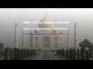 INDE / le Taj Mahal rouvre mais la pandémie continue