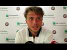 Roland-Garros 2020 - Alexandre Muller : 