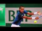 Roland-Garros 2020 - Tristan Lamasine : 