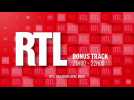 Le journal RTL de 21h du 21 septembre 2020