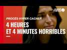«Les 4 heures et 4 minutes horribles» de Zarie Sibony, caissière de l'Hyper Cacher, au procès des attentats de 2015