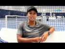 Roland-Garros 2020 - Tessah Adrianjafitrimo : 