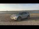 Premier contact : Ford Explorer PHEV en vidéo