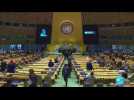 La 75e Assemblée générale de l'ONU sous forme virtuelle à cause du Covid-19
