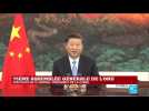 REPLAY -Discours du président chinois Xi Jinping à l'occasion de la 75e Assemblée générale de l'ONU