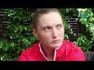 Roland-Garros (Q) - Carole Monnet : 