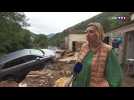 Inondations dans le Gard : les sinistrés attendent le passage des assureurs