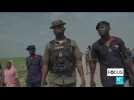Nigeria : en patrouille avec les Agro Rangers, qui protègent les agriculteurs de Boko Haram
