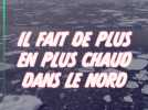 L'Arctique fond toujours plus vite