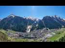 Coronavirus : les ratés de la station de ski d'Ischgl en Autriche