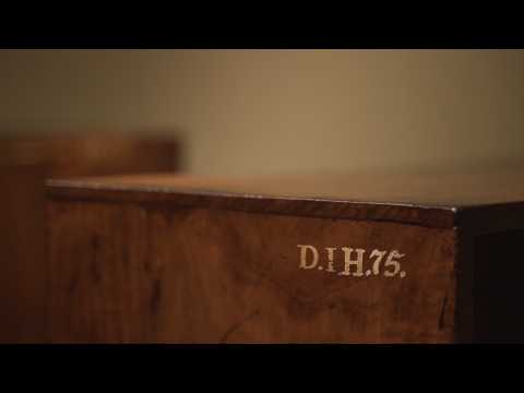VIDEO : TEASER Le mobilier de Pierre Jeanneret  l?honneur  la Galerie Downtown