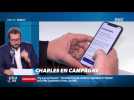 Charles en campagne : L'application StopCovid est-elle efficace ? - 23/09