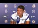 Chelsea : Thiago Silva n'a plus peur du style de jeu anglais