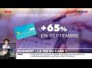 La Chronique éco : Bientôt la fin du cash ?