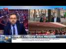 Covid : l'exécutif sous pression