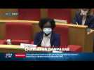 Charles en campagne : Sibeth Ndiaye auditionnée au Sénat - 24/09