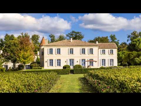 VIDEO : TEASER Le chteau Troplong Mondot, un domaine viticole d?exception