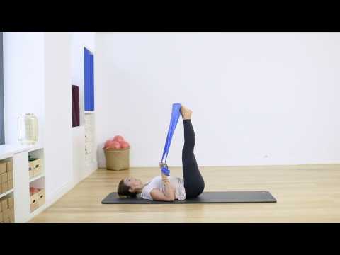 VIDEO : TEASER Cours de Pilates en vido : 20 minutes spciales renforcement