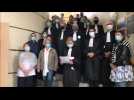 Les magistrats du tribunal de Cambrai unis et en colère contre leur ministre