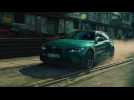 Vidéo : la nouvelle BMW M3 fait chanter son 6 cylindres en ligne
