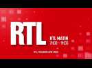 Le journal RTL de 8h30 du 24 septembre 2020