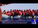 Migrants : où le bateau humanitaire Alan Kurdi va-t-il accoster ? - 24/09