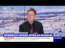 Automobiliste disparue: reprise des recherches - 20/09