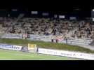 Les fans de l'Union de retour au stade