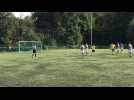 La Hulpe - Braine B 22e penalty manqué de Piergentili