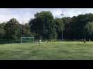 La Hulpe - Braine B 16e Piergentili (1-1)