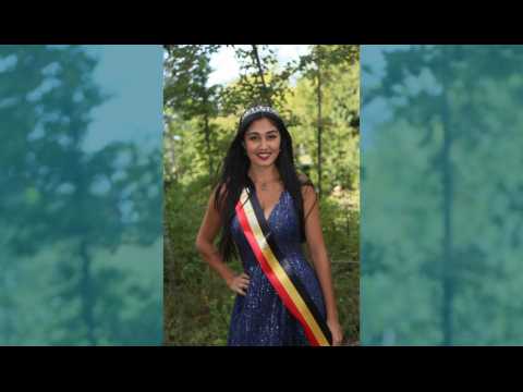 VIDEO : P-Lynn Koopmans est la nouvelle Miss Namur