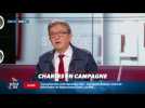 Charles en campagne : Jean-Luc Mélenchon et Marine Le Pen, déjà lancés dans la course à l'Elysée - 21/09