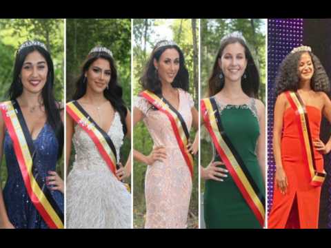 VIDEO : Miss Belgique 2021: la Wallonie et Bruxelles ont leur Miss