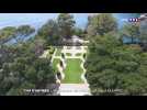 L'incroyable histoire de la villa Eilenroc au Cap d'Antibes