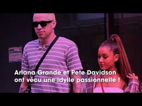VIDEO : Ariana Grande : son ex Pete Davidson recasé avec la fille de la grande actrice, Andie MacDow