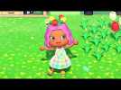 ANIMAL CROSSING NEW HORIZONS Nouvelle Bande Annonce de Gameplay 