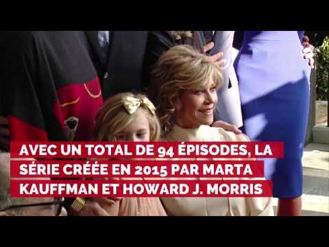 VIDEO : Grace et Frankie : la srie Netflix avec Jane Fonda et Lily Tomlin renouvele pour une septi