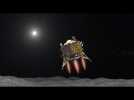Vikram, l'atterrisseur de Chandrayaan 2, la mission indienne qui vise la Lune