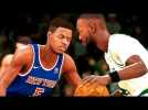 NBA 2K20 Nouvelle Bande Annonce de Gameplay (2019) PS4 / Xbox One / PC