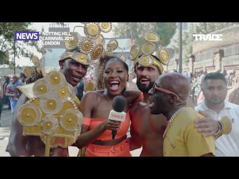 VIDEO : TRACE  x Notting Hill Carnival 2019