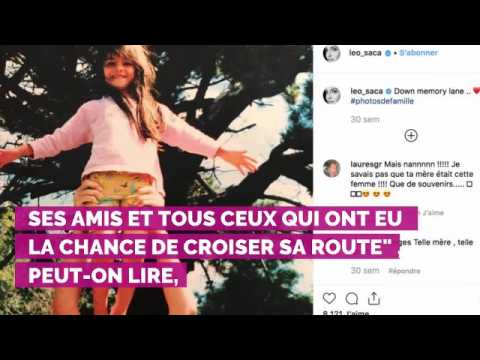 VIDEO : Mort d'Ariane du Club Dorothe : l'hommage lourd de sens de sa fille lonore Sarrazin