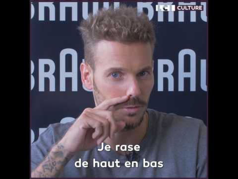 VIDEO : L'interview style de Matt Pokora