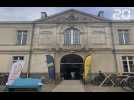 A Rennes, l'Hôtel-Dieu reprend vie avec une salle d'escalade et un bistrot