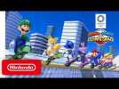 Mario & Sonic at the Olympic Games Tokyo 2020 - Dream Events Reveal Trailer - Nintendo Switch