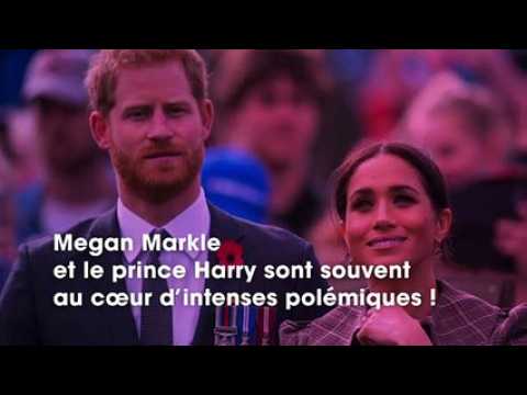 VIDEO : Meghan Markle et le Prince Harry : l?amnagement d?un espace barbecue chez eux fait polmiqu