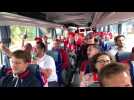 Ajax-Losc: Les supporters du Losc en route vers Amsterdam