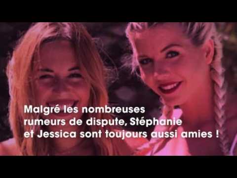 VIDEO : Jessica et Thibault : Stphanie Durant et son chri Tho leur offrent une jolie tenue Gucci