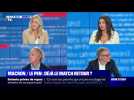 Emmanuel Macron-Marine Le Pen: déjà le match retour ? - 17/09