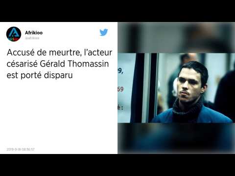 VIDEO : Qui est Grald Thomassin, l?acteur csaris qui a disparu aprs avoir t accus de meurtre