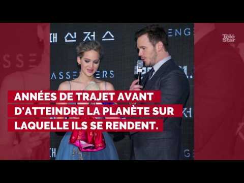VIDEO : Passengers : quelle star hollywoodienne aurait d jouer le rle tenu par Chris Pratt au dpa